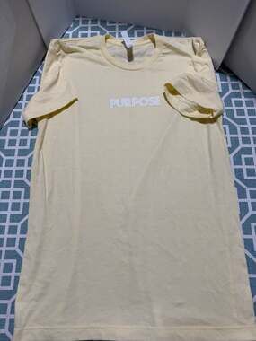 Bella+Canvas Custom Purpose Graphic T-Shirt